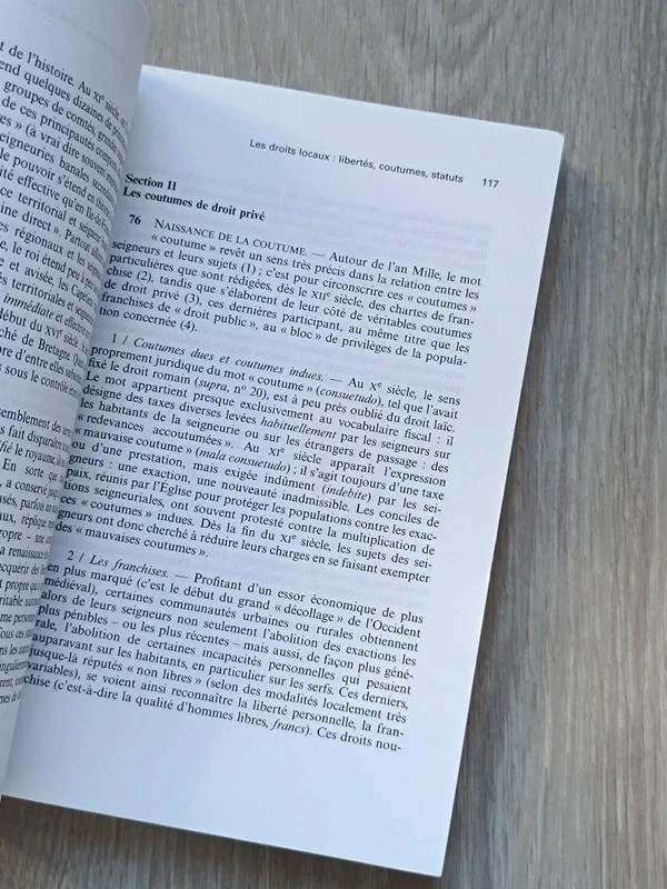 Manual de introducción histórica al derecho – photo 5
